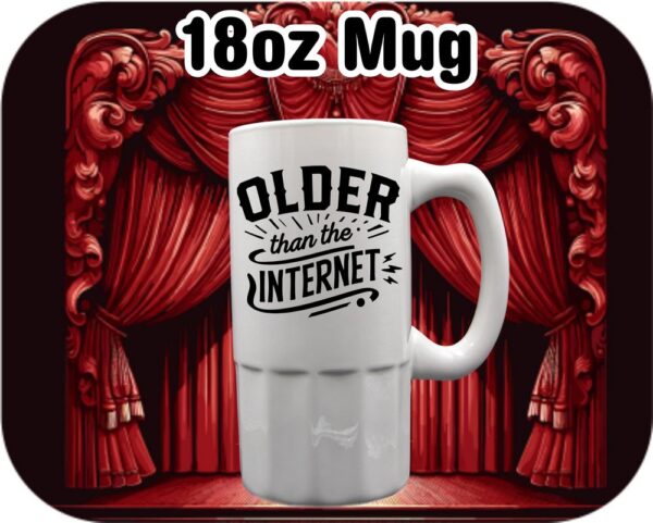Older Than The Internet Saying - Image 5