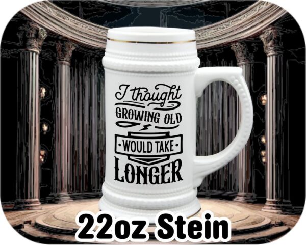 I Thought Growing Old... - Image 9