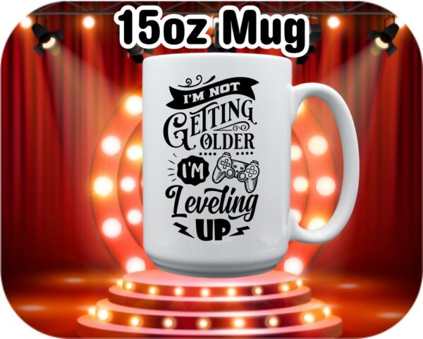 Im Not Getting Old .. Leveling - Image 7
