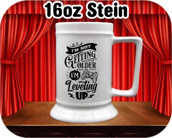 Im Not Getting Old .. Leveling - Image 4