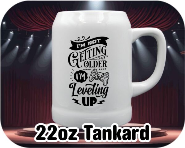 Im Not Getting Old .. Leveling - Image 3