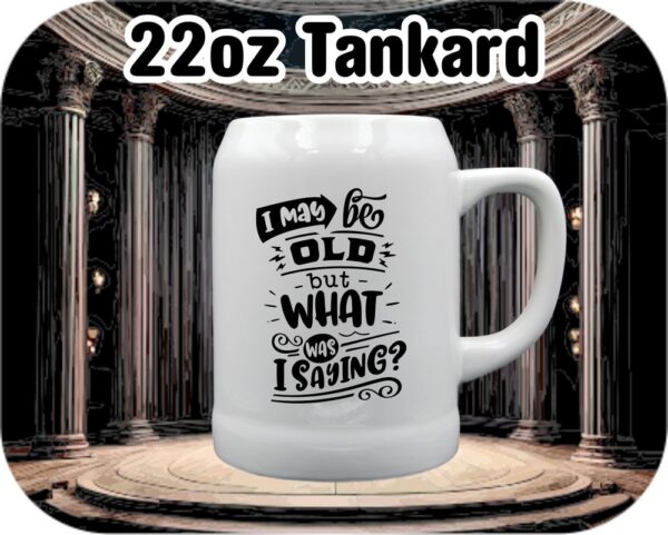 I May Be Old But - Image 3