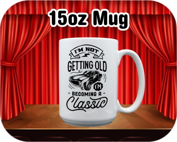 I'm Not Getting Old - Image 7