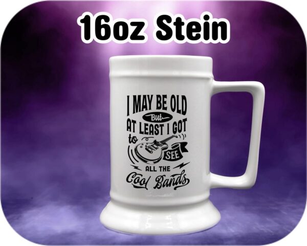 I May Be Old But Cool Bands - Image 4