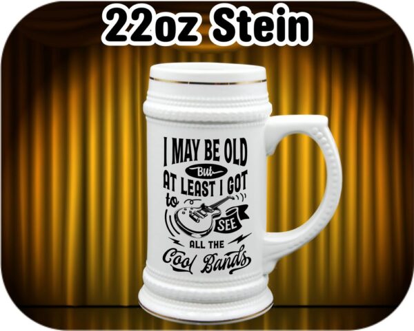 I May Be Old But Cool Bands - Image 9
