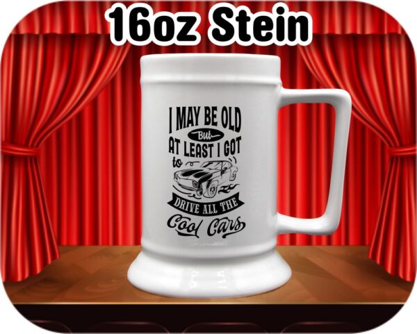 I May Be Old Cool Cars - Image 4