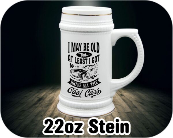 I May Be Old Cool Cars - Image 9