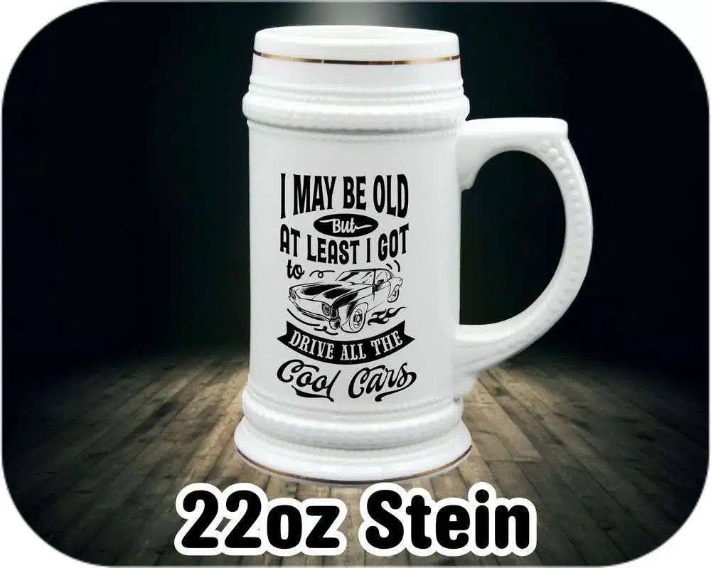 I May Be Old Cool Cars - Image 9