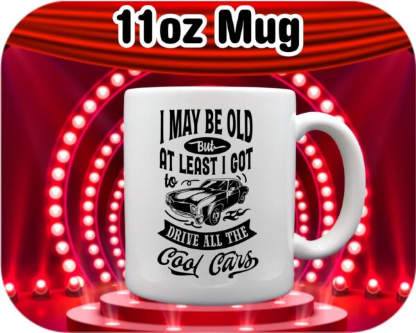 I May Be Old - Image 8