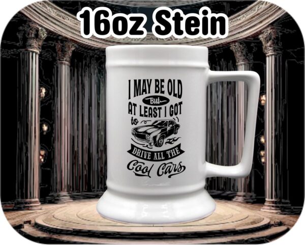I May Be Old - Image 4