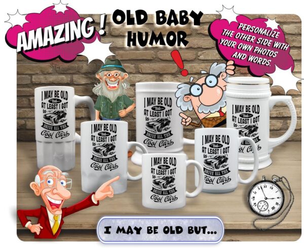 I May Be Old - Image 2