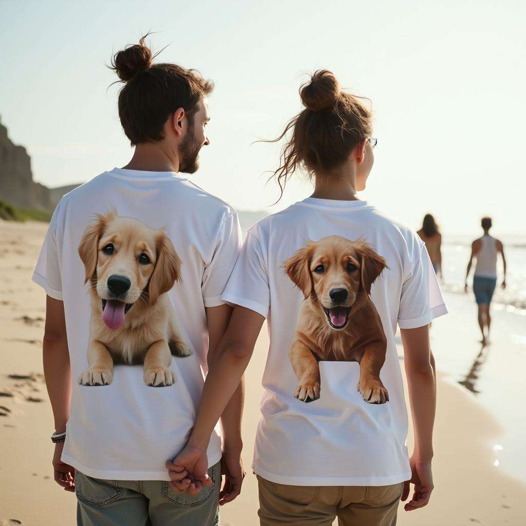 Custom Printed tshirts