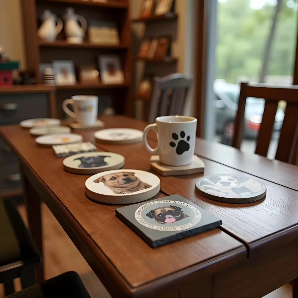 Coaster Display