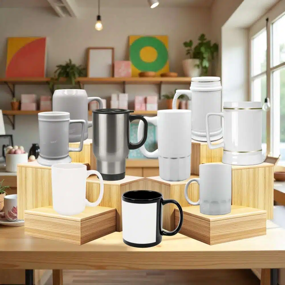 Personalized Drinkware