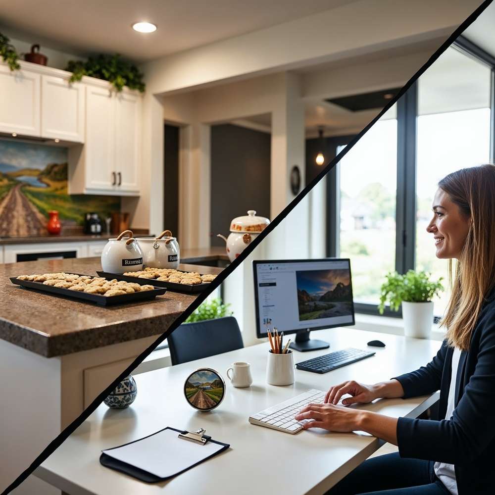 Personalized gifts for home and office opening image