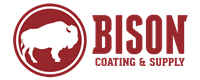 Bison Coated Tiles Logo